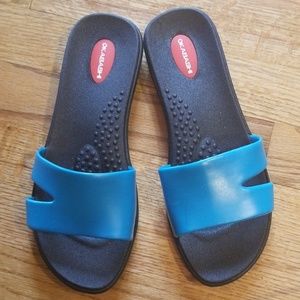 Okabashi Wonen's slides